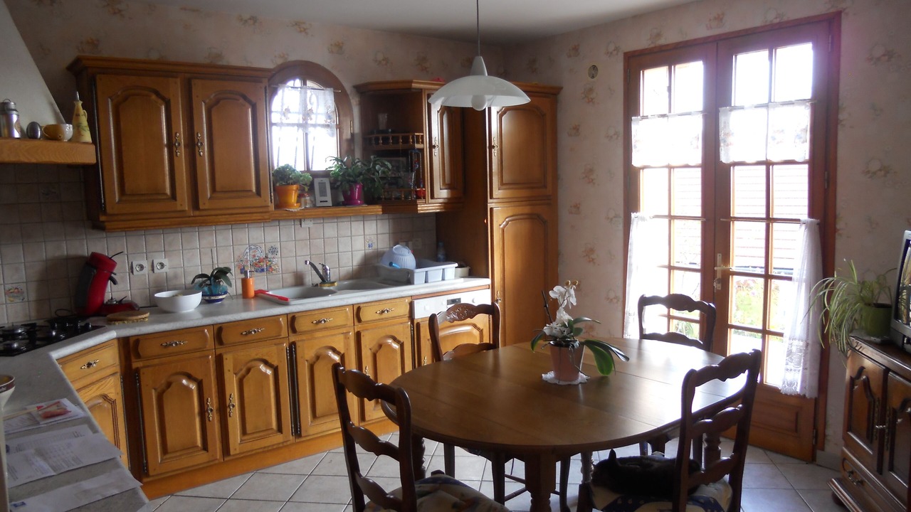 Photo of Kitchen in Lons Agglomeration