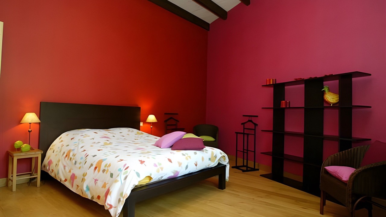 Photo of Bedroom in Saint-Hubert