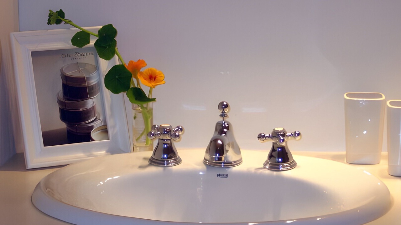 Photo of Bathroom in Saint-Hubert