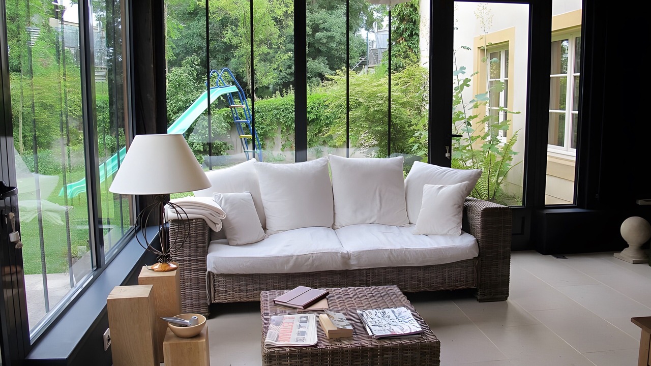 Photo of Livingroom in Saint-Hubert
