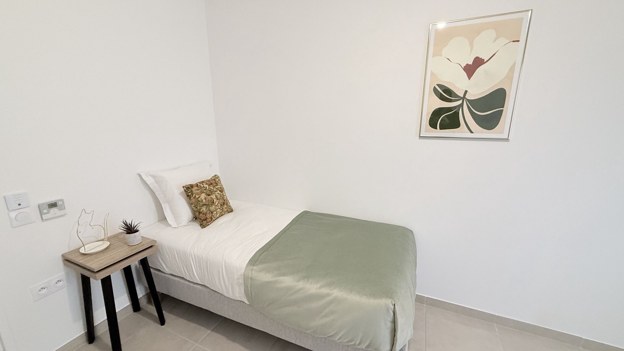 Photo of Bedroom in Aubenas