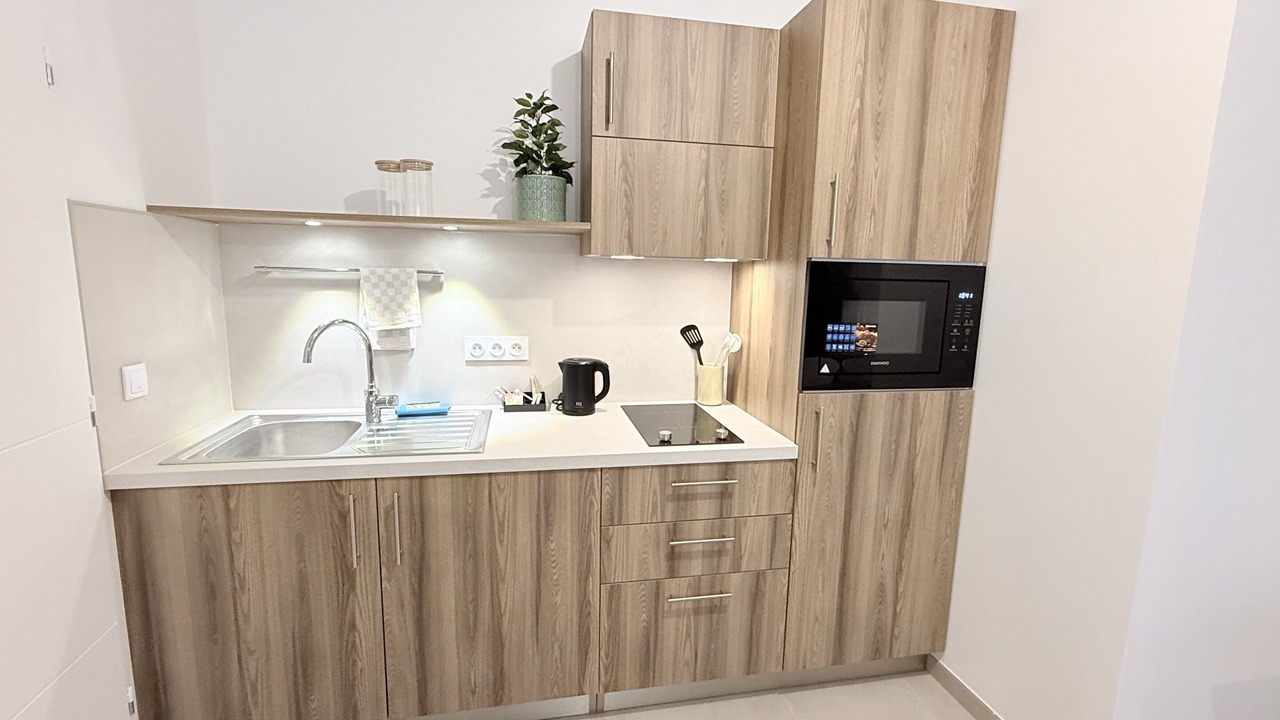 Photo of Kitchen in Aubenas