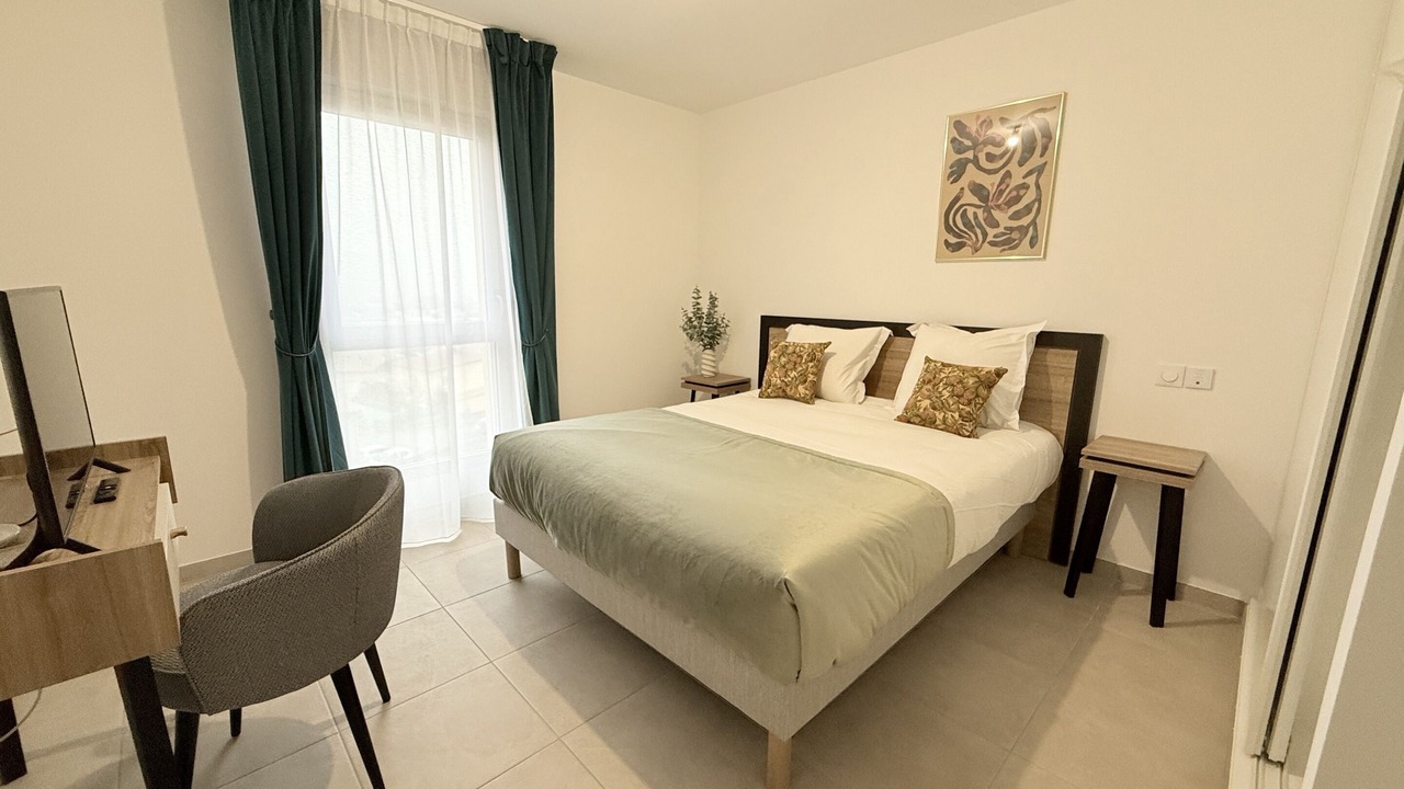 Photo of Bedroom in Aubenas