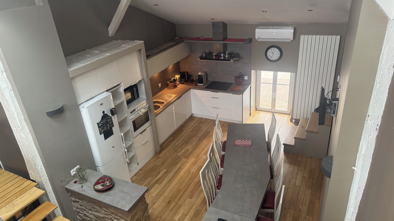 Photo of Kitchen in Jeuxey
