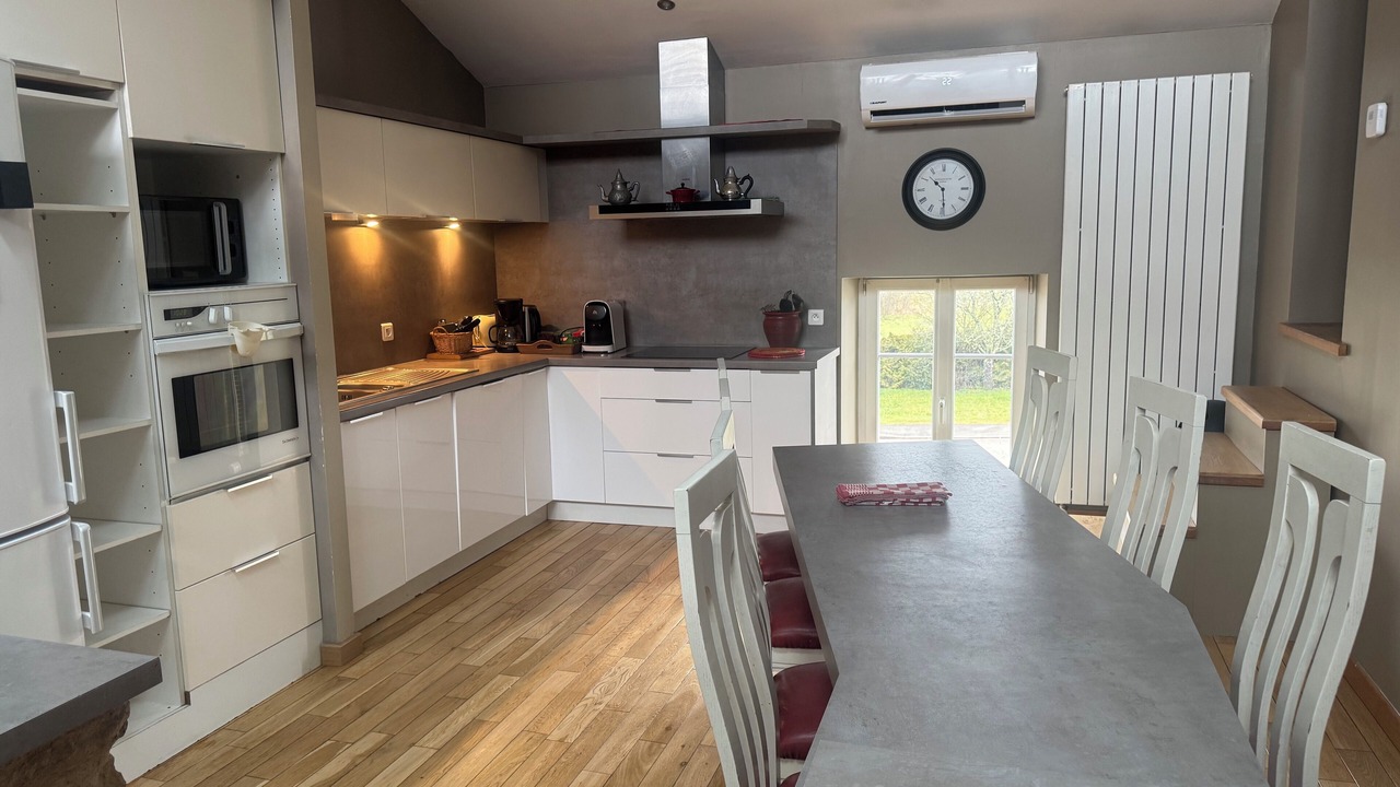 Photo of Kitchen in Jeuxey