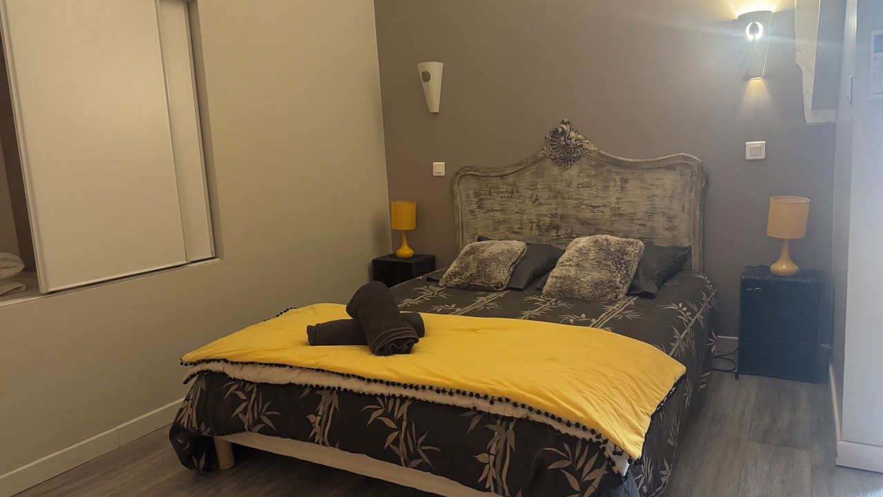 Photo of Bedroom in Jeuxey