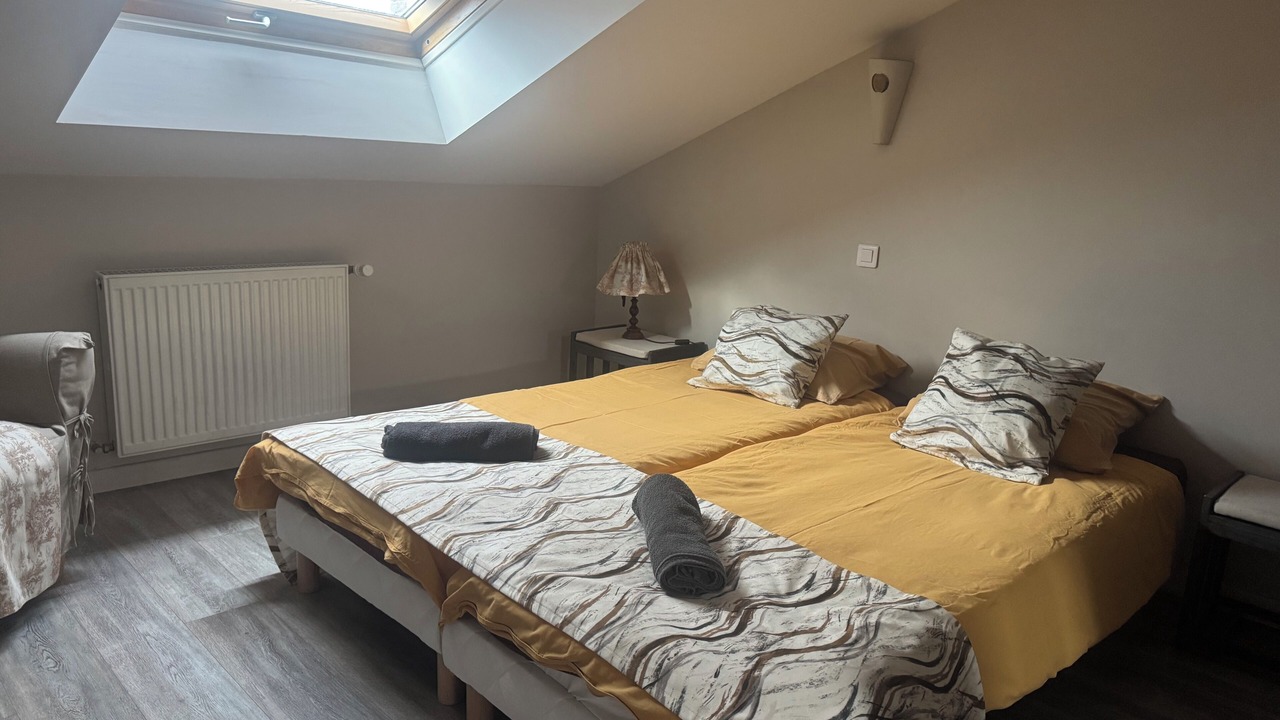 Photo of Bedroom in Jeuxey