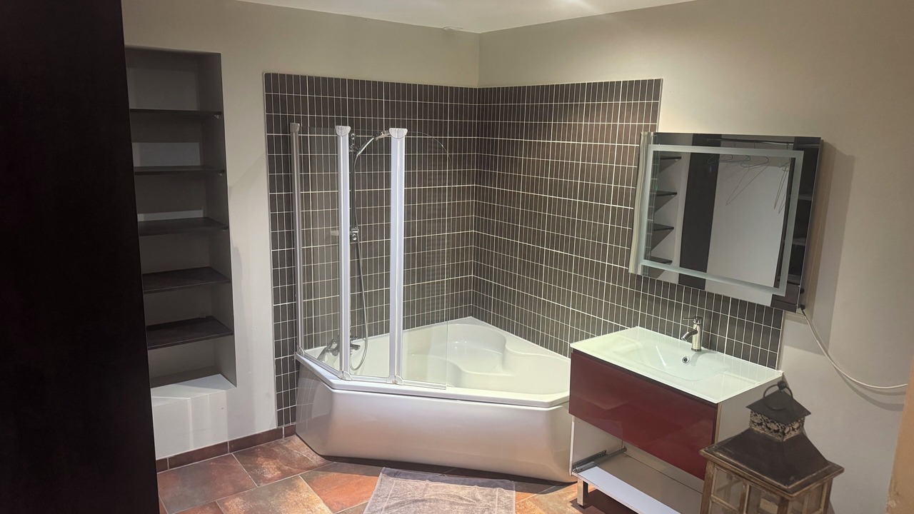 Photo of Bathroom in Jeuxey