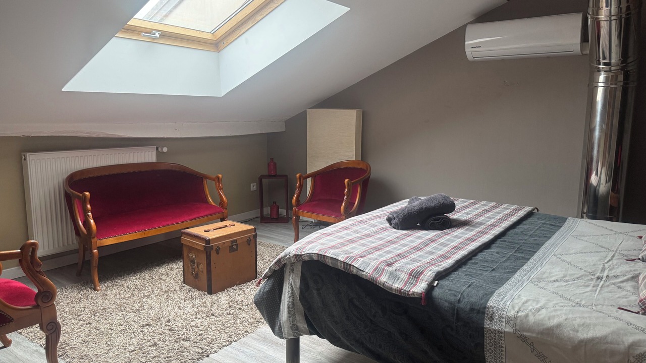 Photo of Bedroom in Jeuxey