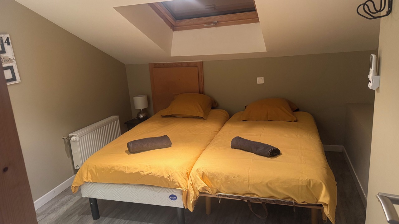 Photo of Bedroom in Jeuxey