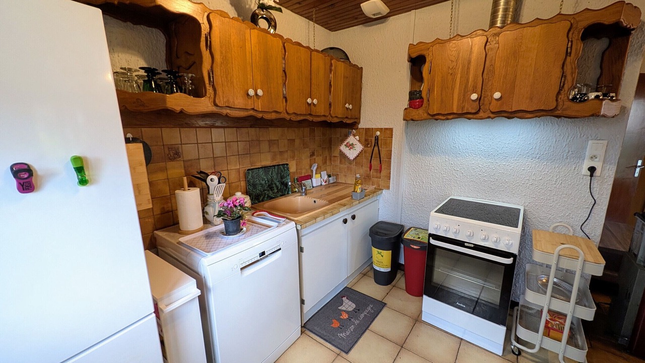 Photo of Kitchen in Venisey