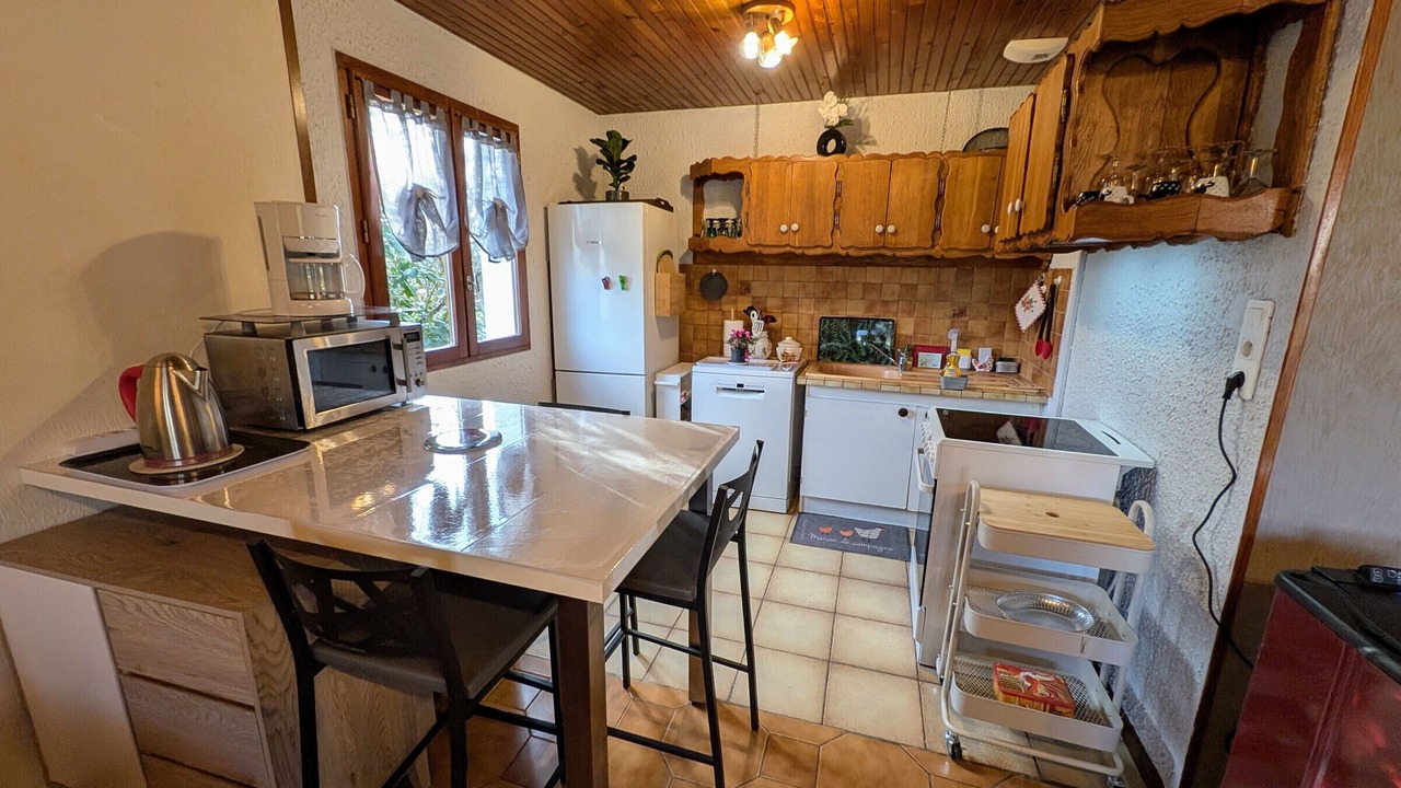 Photo of Kitchen in Venisey