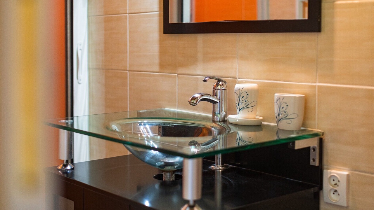 Photo of Bathroom in Colombier-le-Vieux