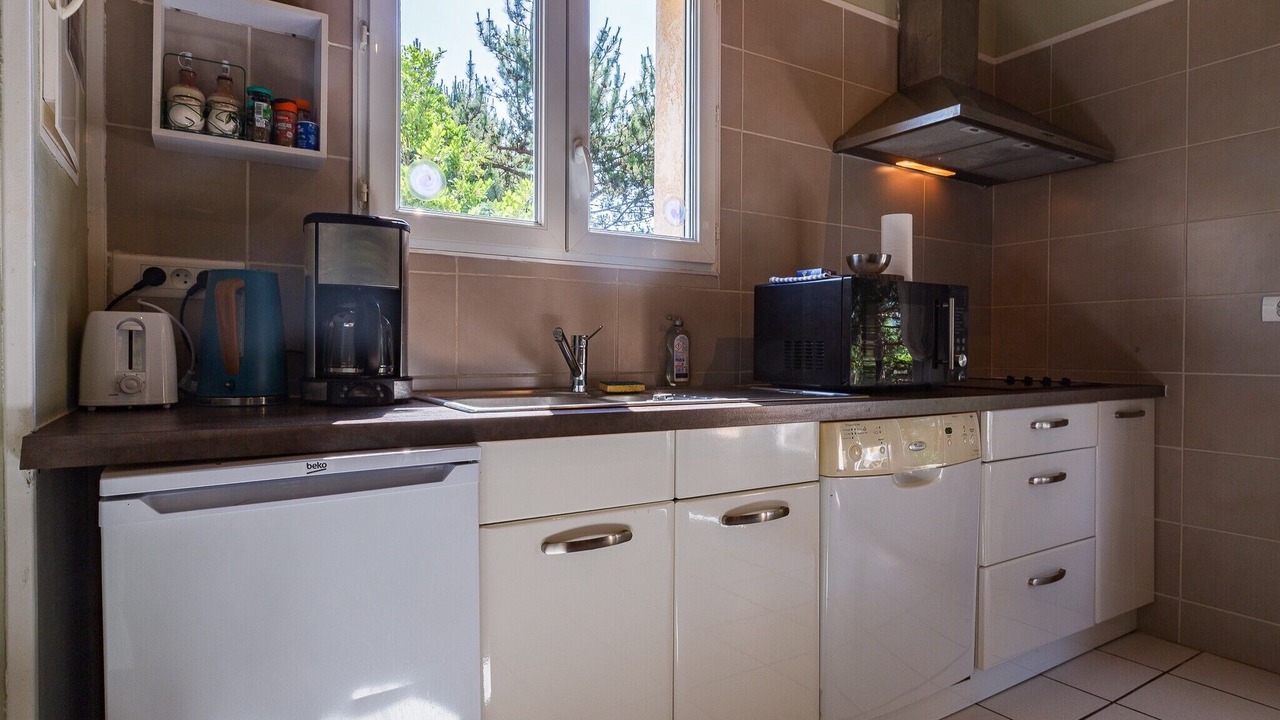 Photo of Kitchen in Colombier-le-Vieux
