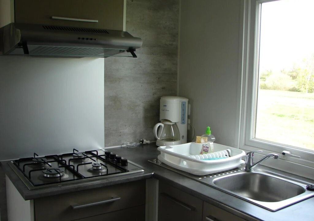 Photo of Kitchen in Saint-Boil