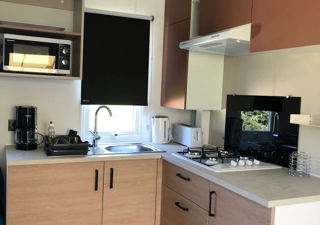 Photo of Kitchen in Saint-Boil