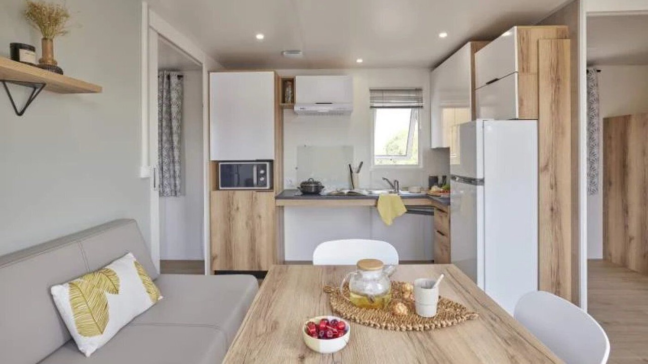 Photo of Kitchen in Malemort-du-Comtat
