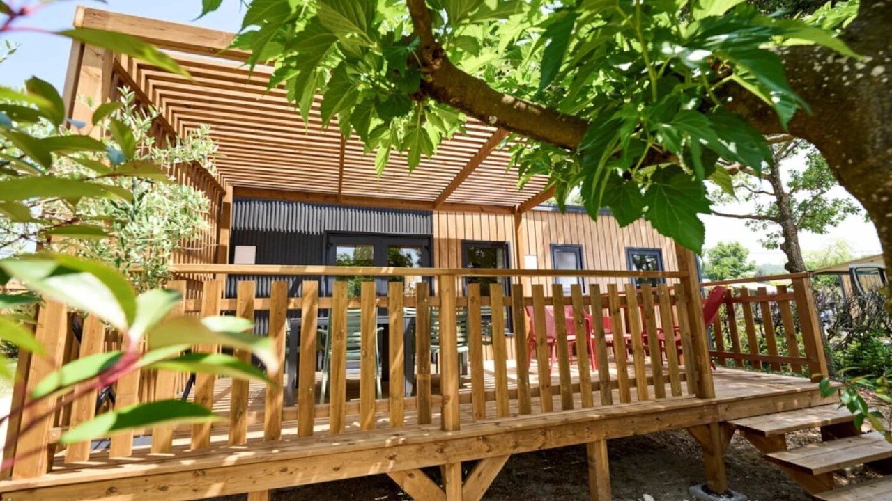Photo of Patio Balcony in Malemort-du-Comtat