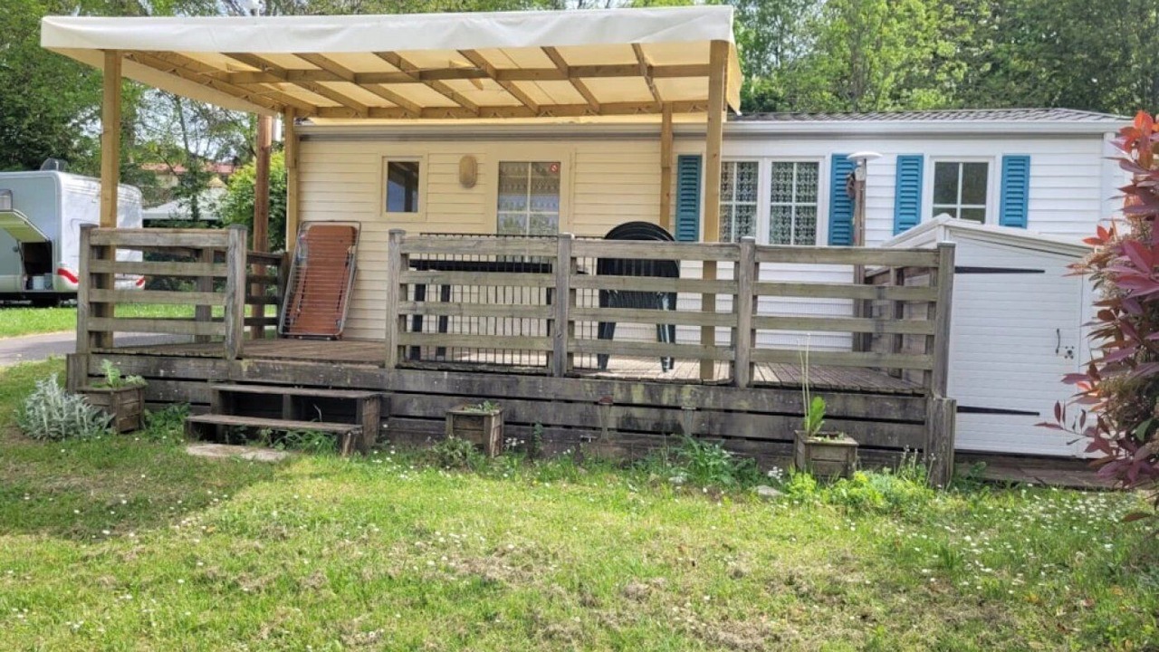 Photo of Patio Balcony in Le Grand Serre