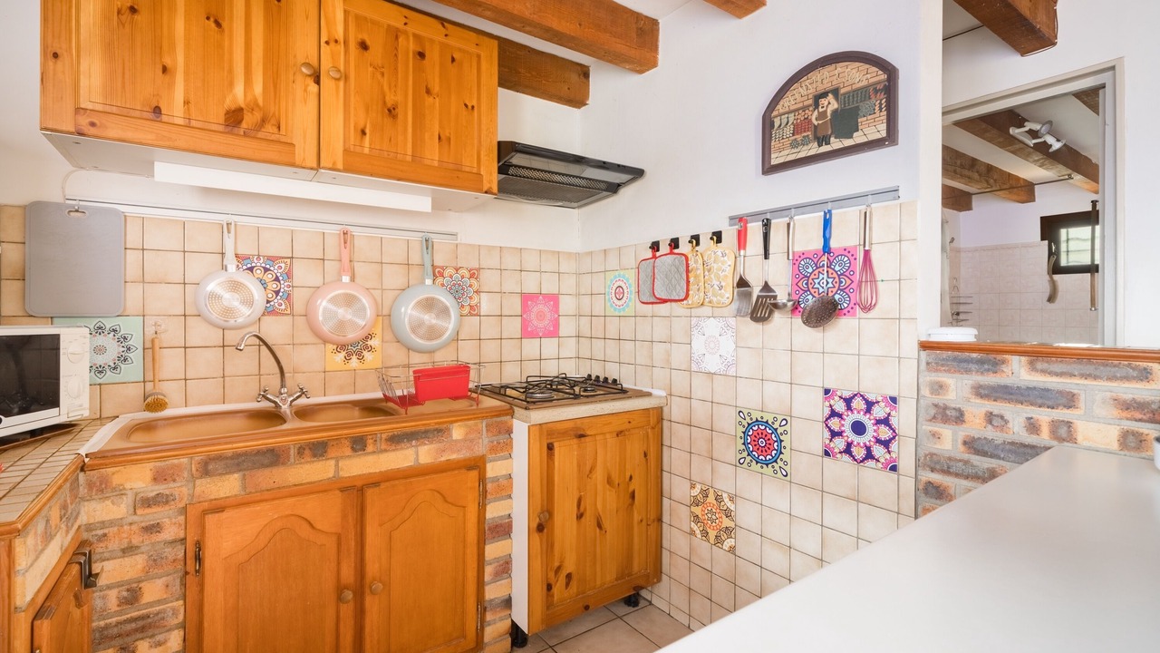 Photo of Kitchen in Brujas