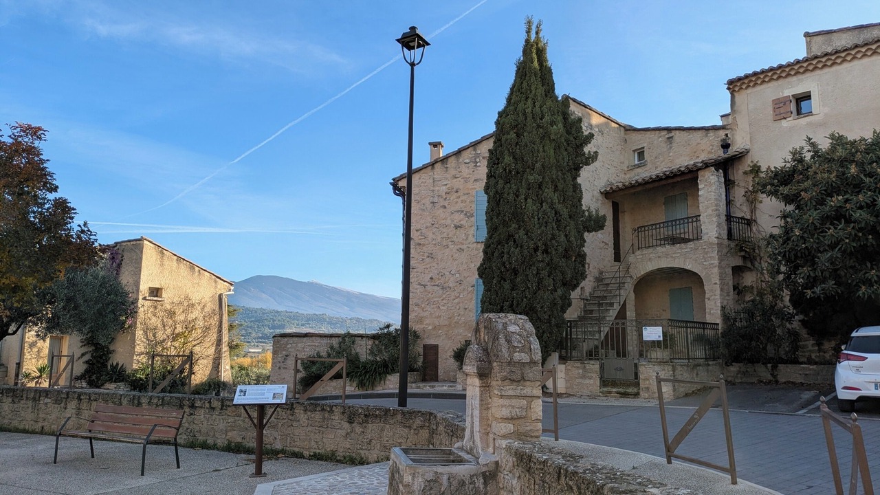Photo of Outdoor in Caromb