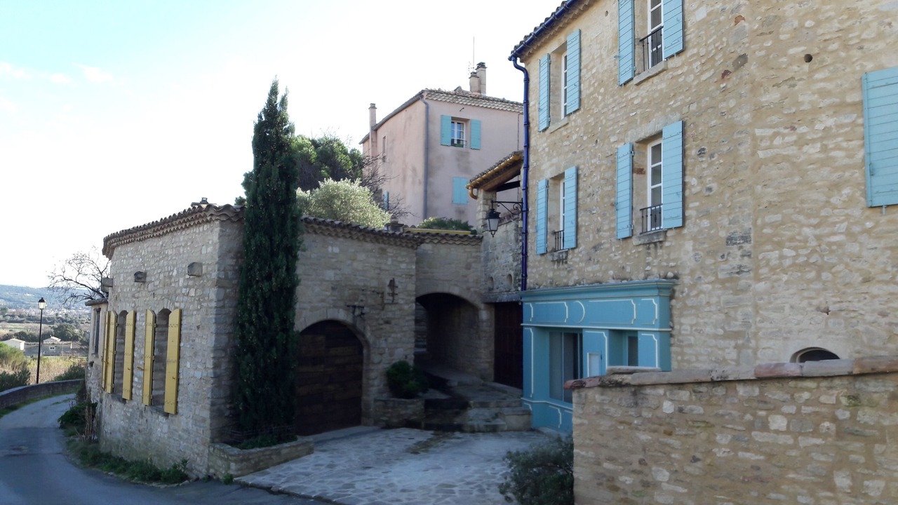 Photo of Outdoor in Caromb