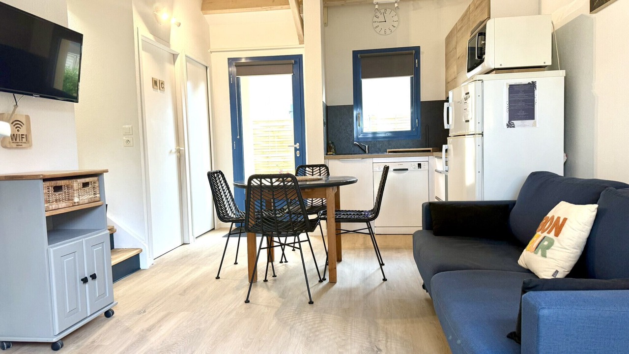 Photo of Livingroom in Bourgenay