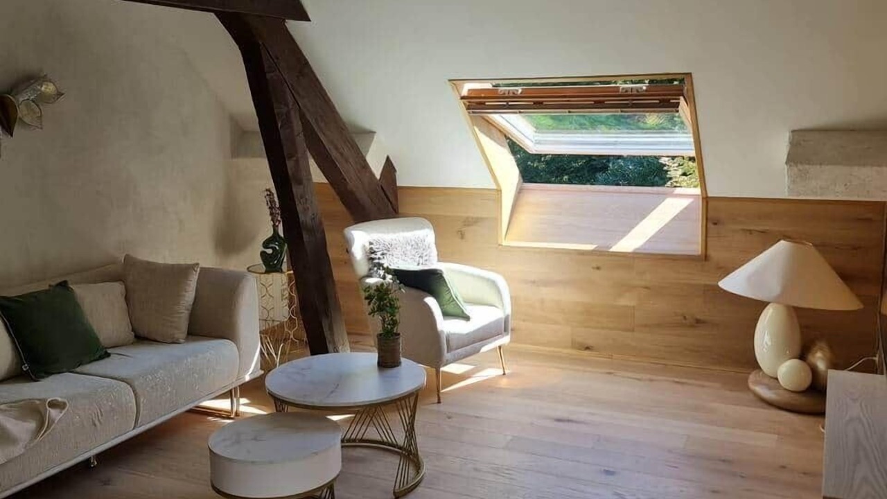 Photo of Livingroom in Breuches