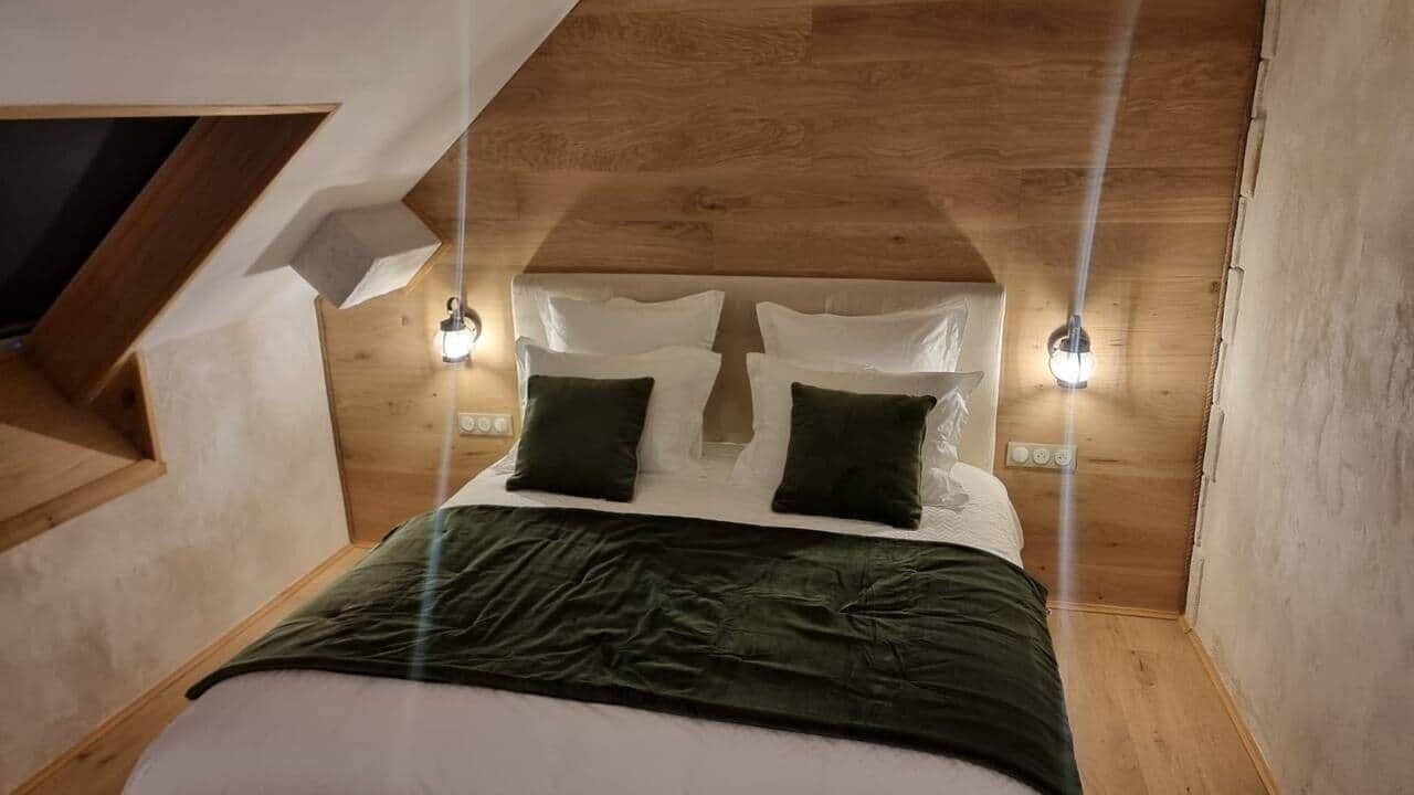 Photo of Bedroom in Breuches