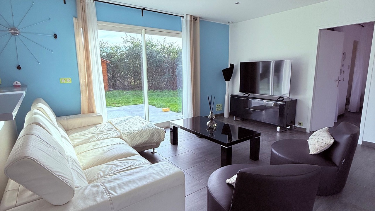 Photo of Livingroom in Tournefeuille