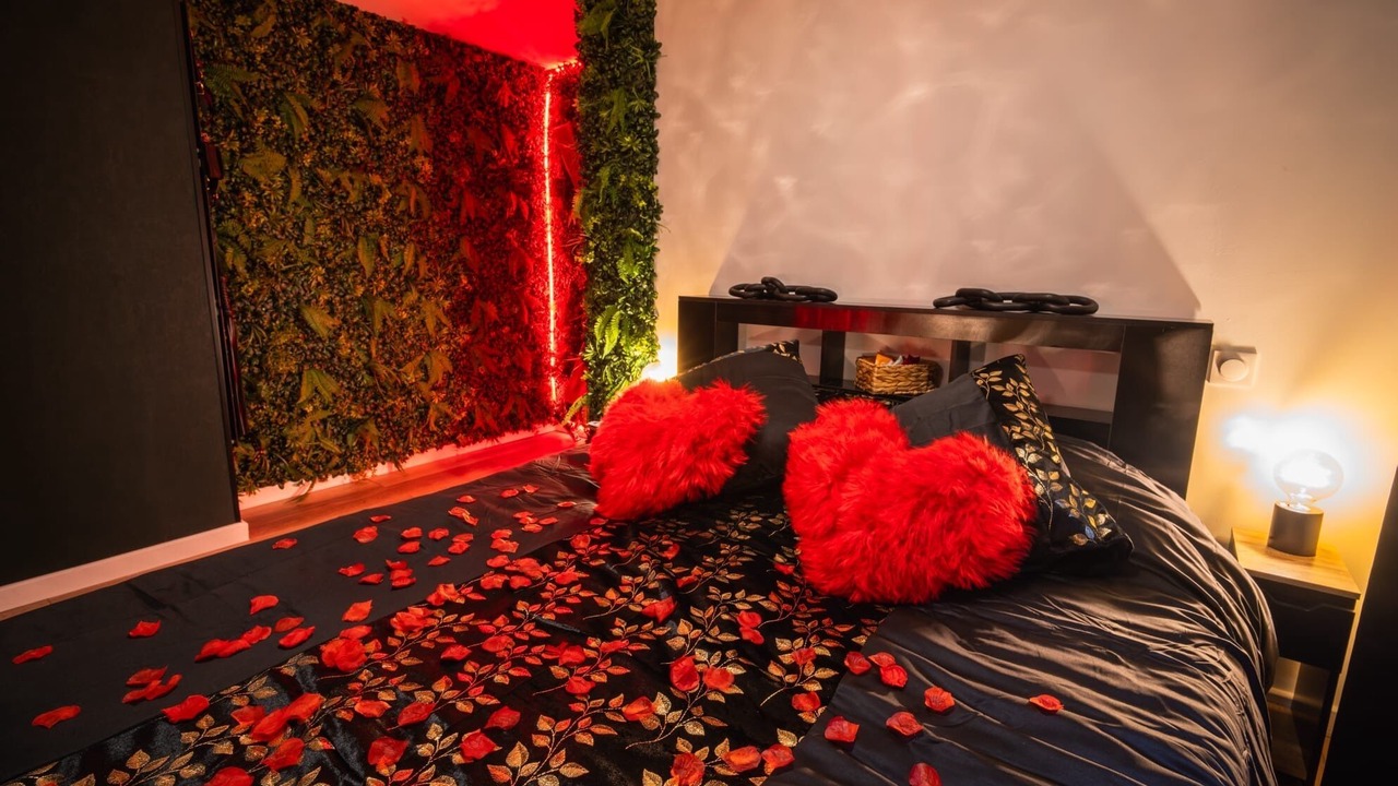 Photo of Bedroom in Nozeroy