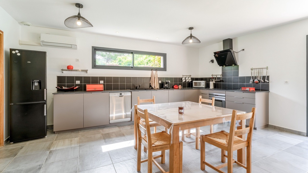 Photo of Kitchen in Saint-Romain-en-Viennois