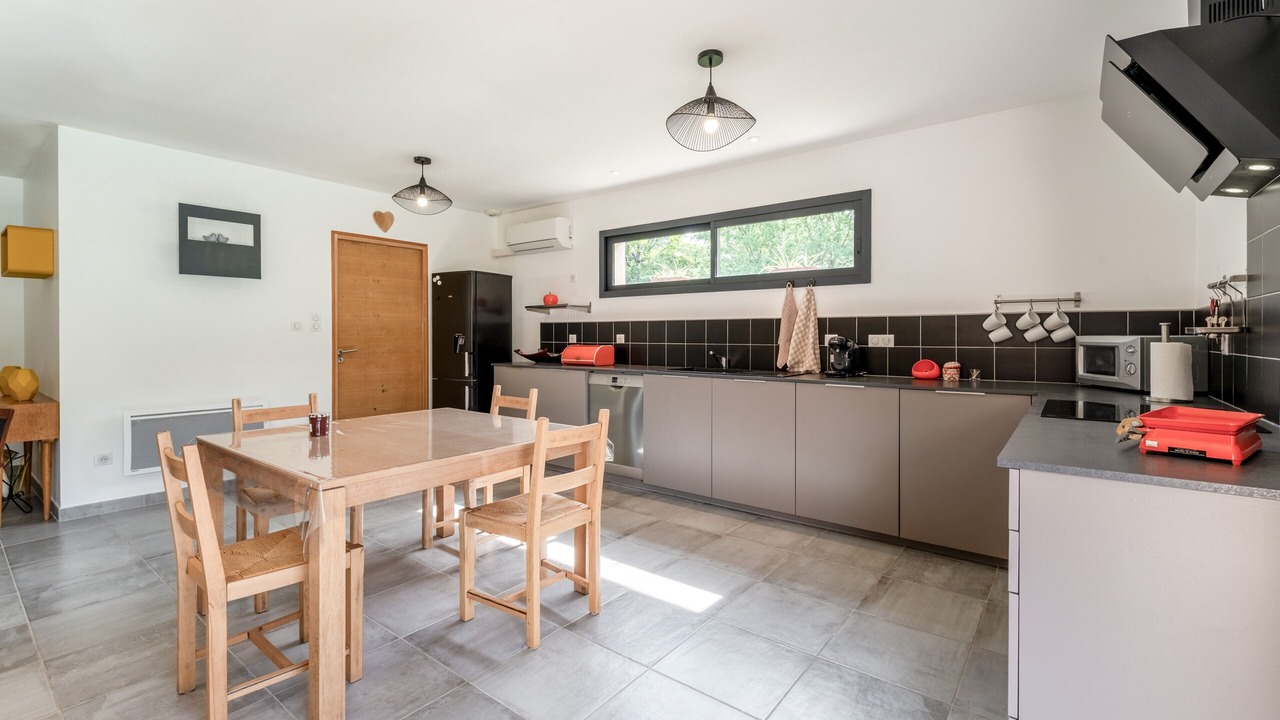 Photo of Kitchen in Saint-Romain-en-Viennois