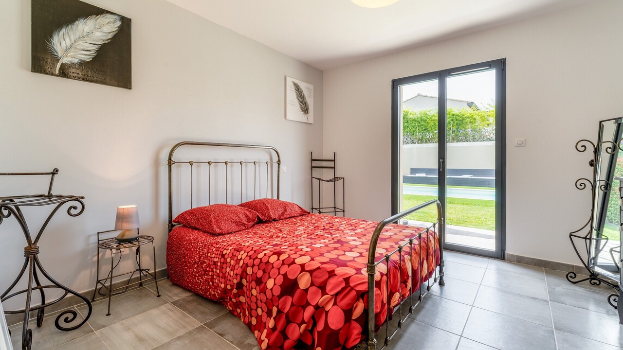 Photo of Bedroom in Saint-Romain-en-Viennois