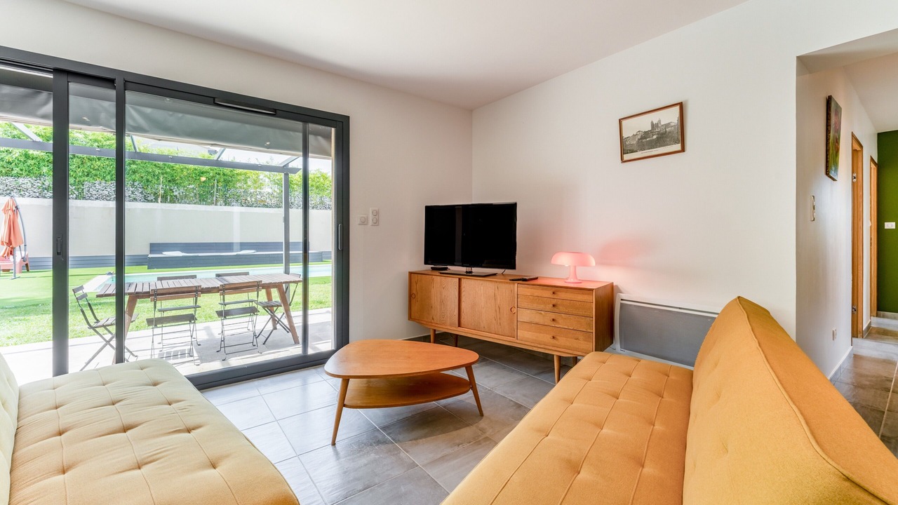 Photo of Livingroom in Saint-Romain-en-Viennois