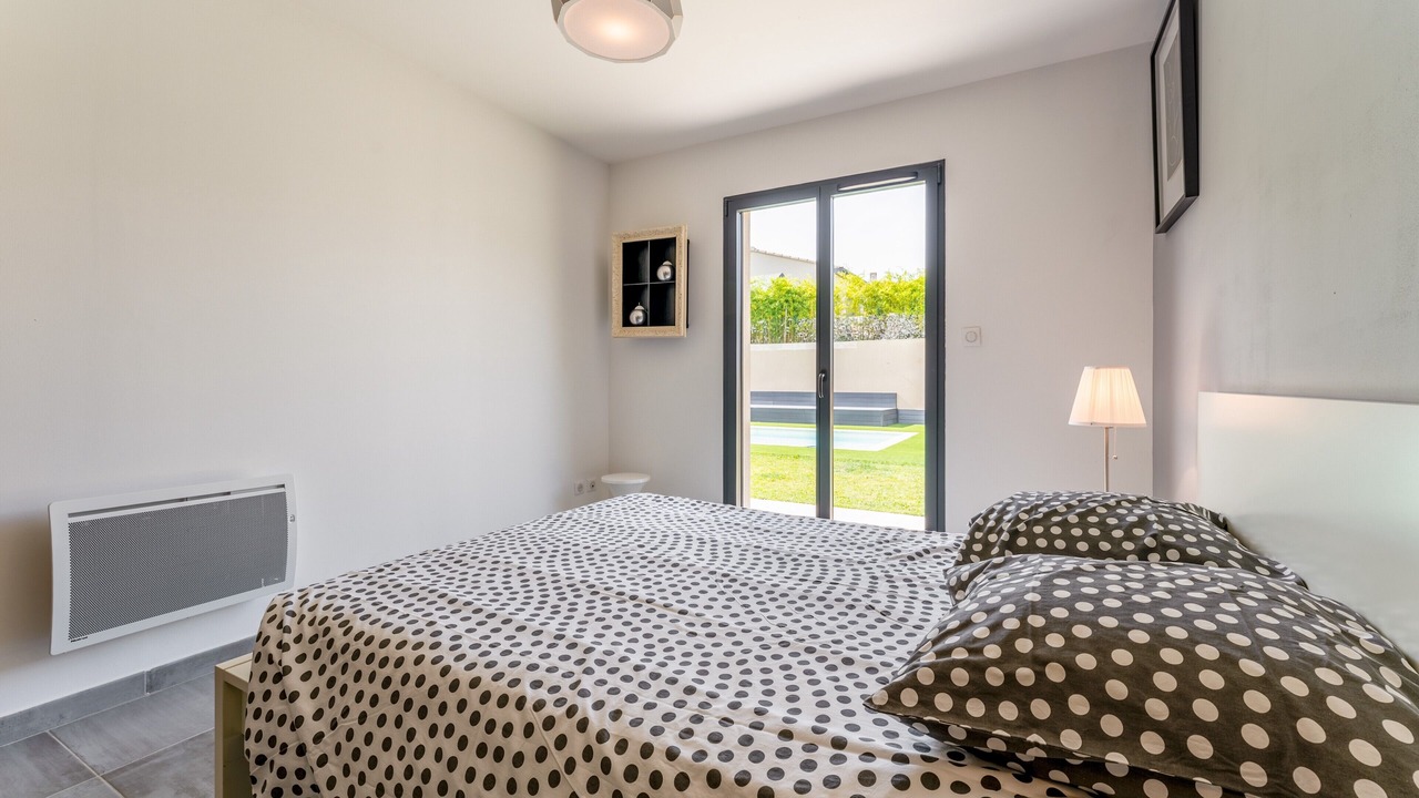 Photo of Bedroom in Saint-Romain-en-Viennois