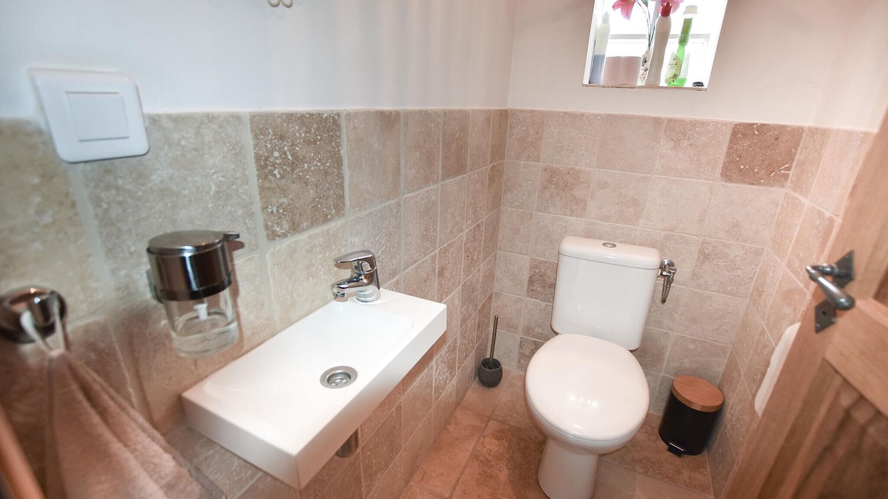 Photo of Bathroom in Mormoiron