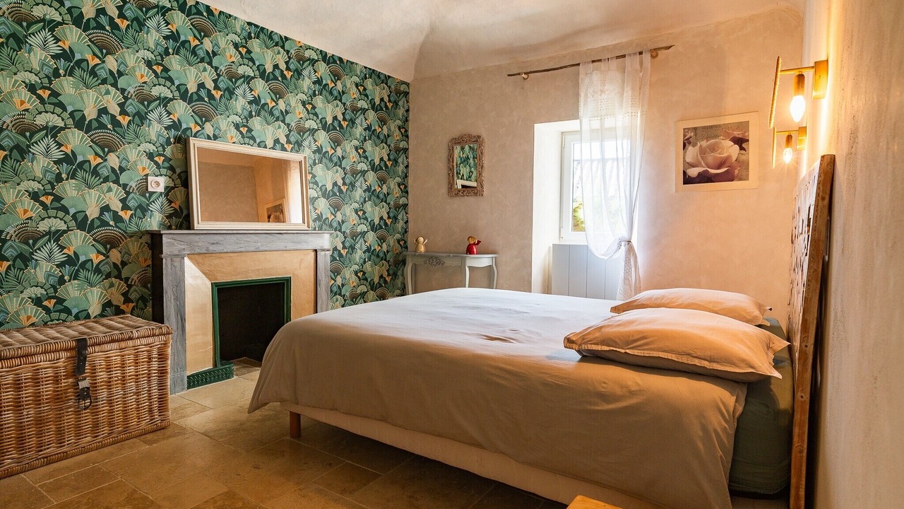 Photo of Bedroom in La Roche-sur-Grane