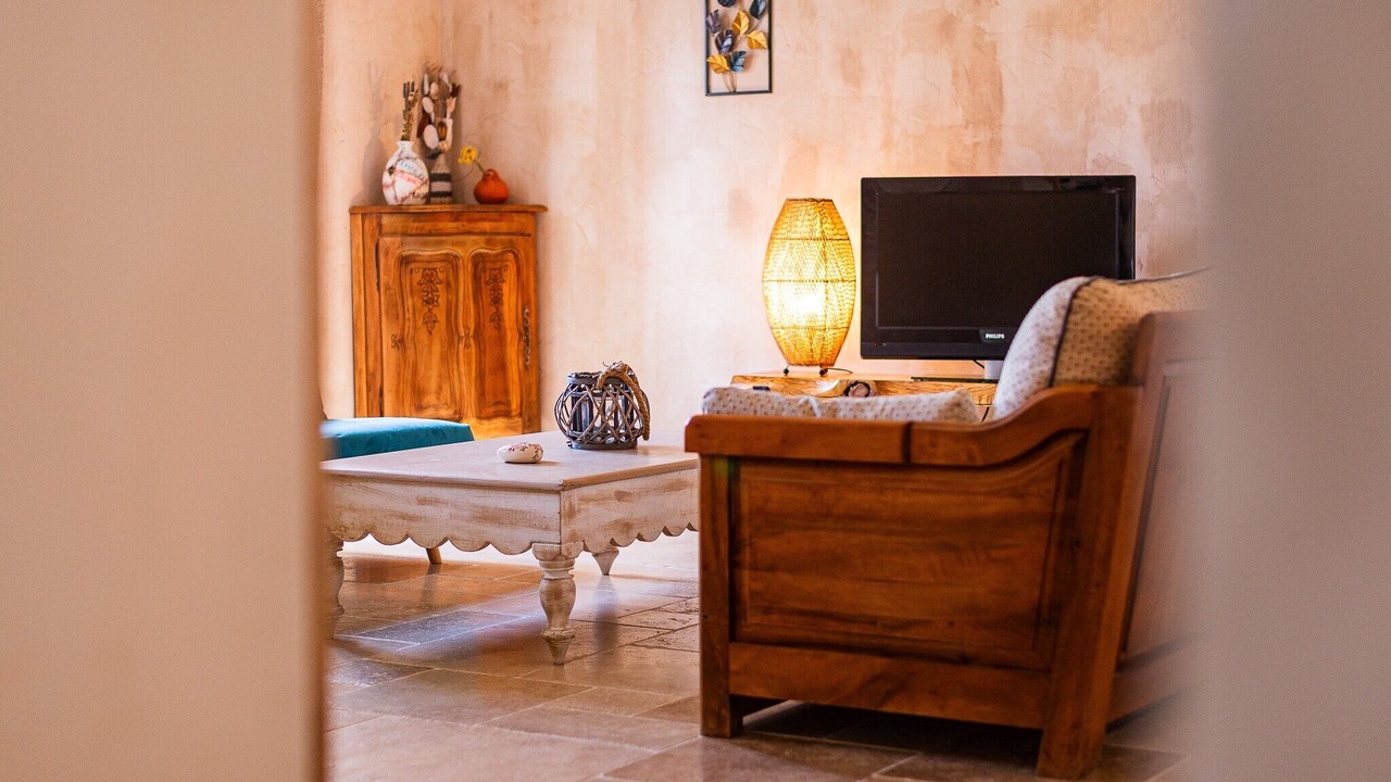 Photo of Livingroom in La Roche-sur-Grane