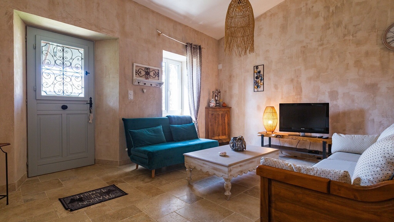 Photo of Livingroom in La Roche-sur-Grane