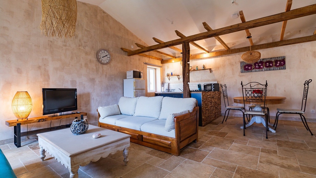 Photo of Livingroom in La Roche-sur-Grane