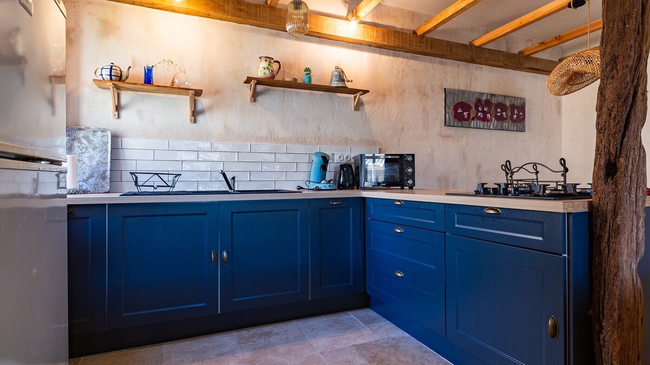 Photo of Kitchen in La Roche-sur-Grane