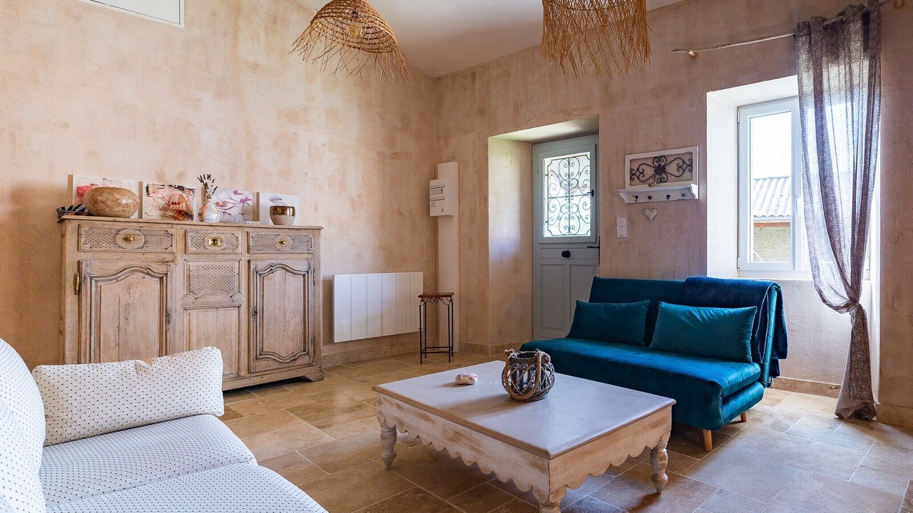 Photo of Livingroom in La Roche-sur-Grane