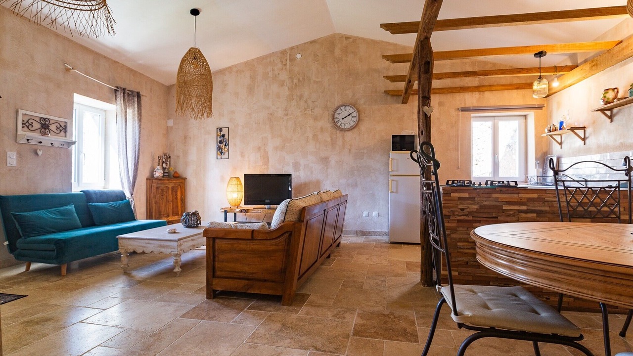 Photo of Livingroom in La Roche-sur-Grane