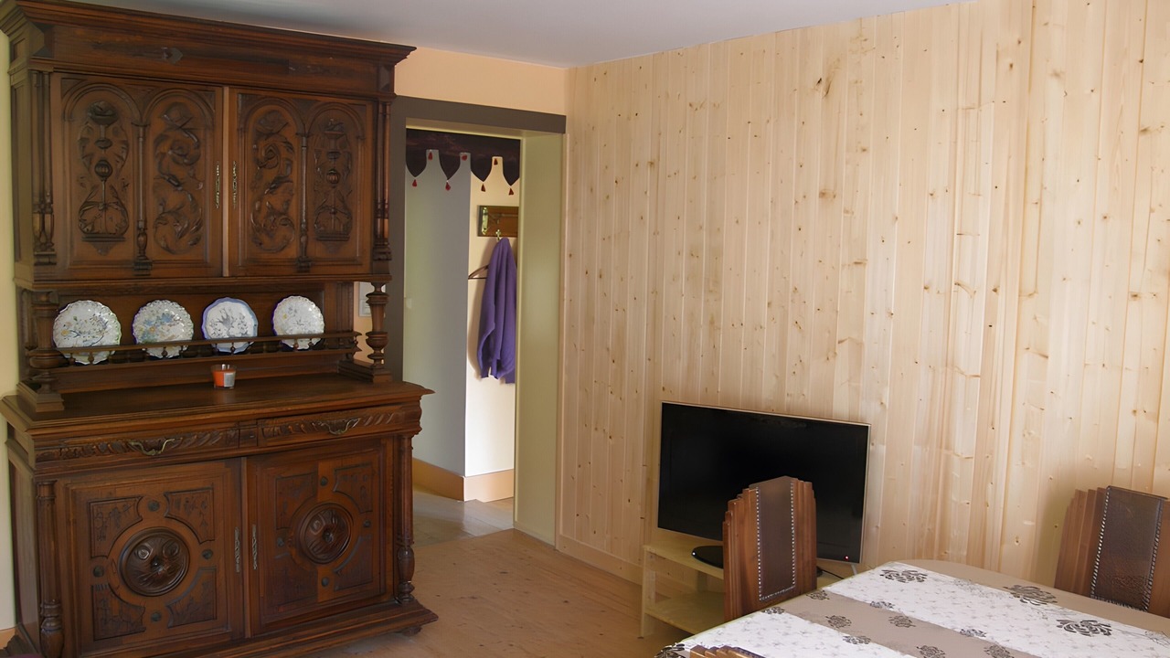 Photo of Bedroom in Les Rousses