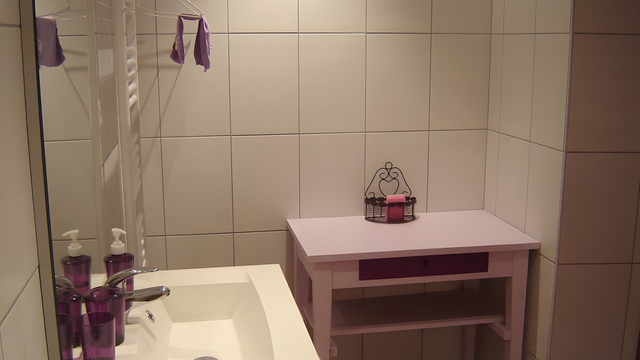 Photo of Bathroom in Les Rousses