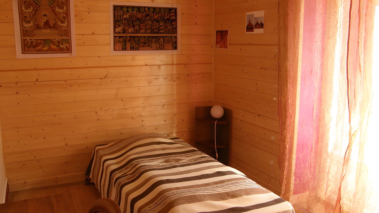 Photo of Bedroom in Les Rousses