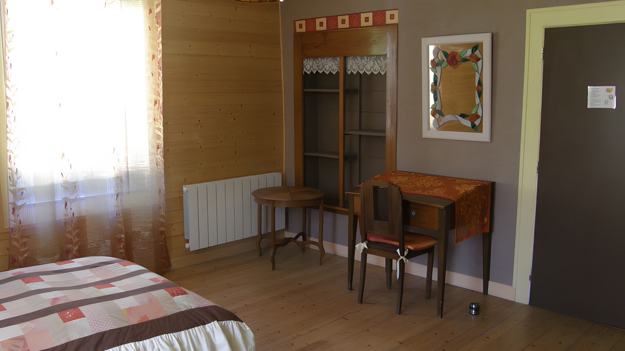 Photo of Bedroom in Les Rousses