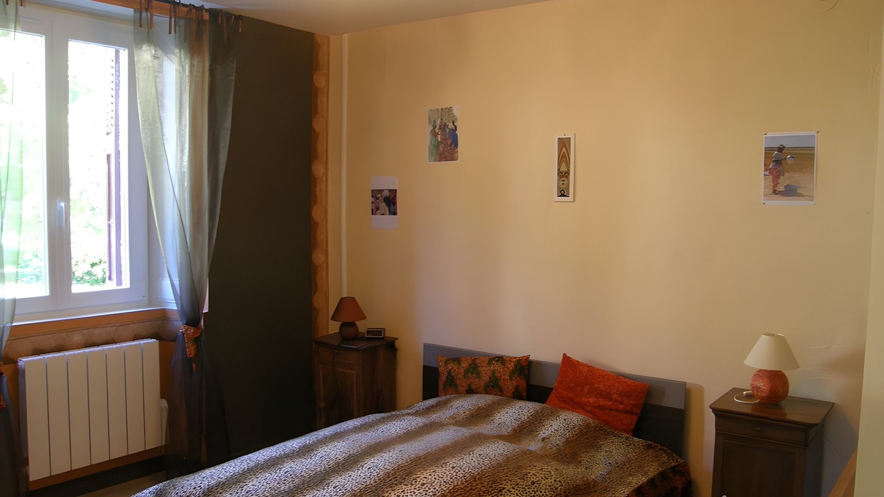 Photo of Bedroom in Les Rousses