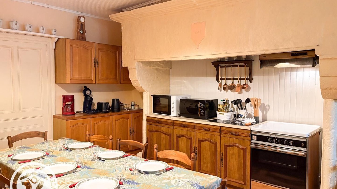 Photo of Kitchen in Catus